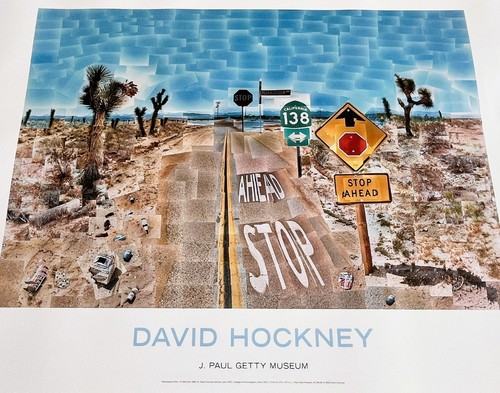 David hockney original - hockney,,