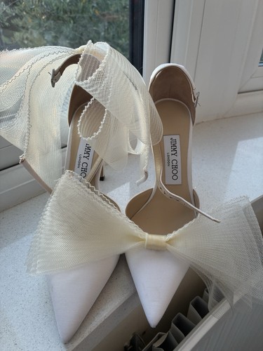 Jimmy choo ivory 100 - jimmy,
