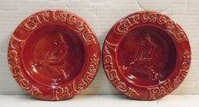 Carlsberg Pilsner Ashtrays -