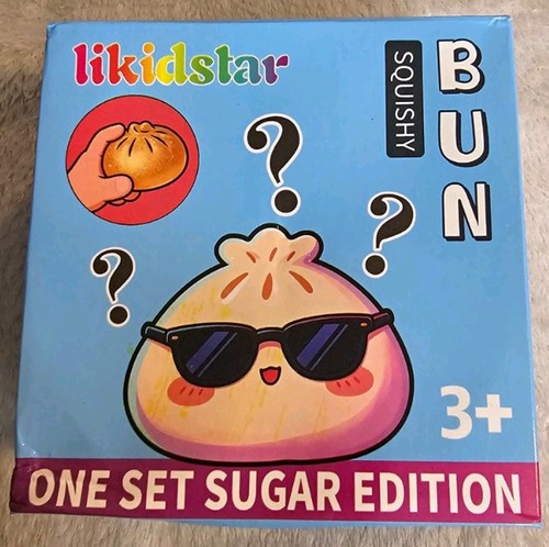 Rainbow squishy mystery - rainbow,