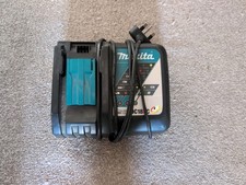 Makita 18V LXT Lithium‑Ion Rapid Optimum Charger - DC18RC