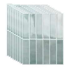 10-50PCS Green Peel and Stick