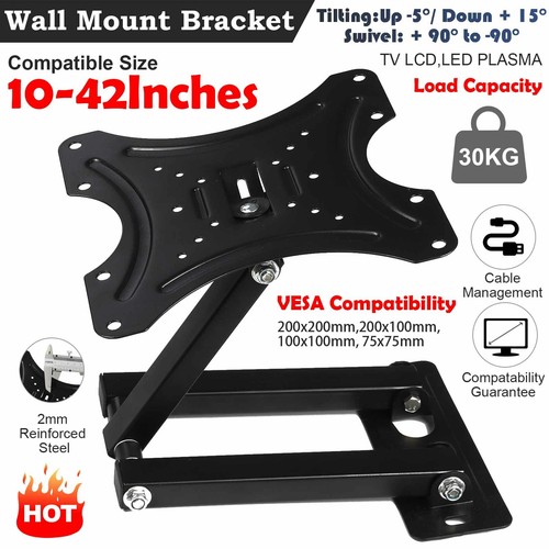 Wall bracket swivel - bracket,