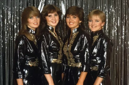 British pop group the nolans - group,