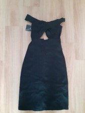 Reformation Black Knit Fitted