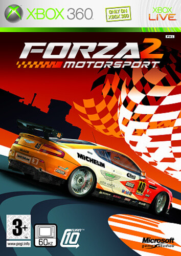 Forza motorsport - motorsport, (xbox