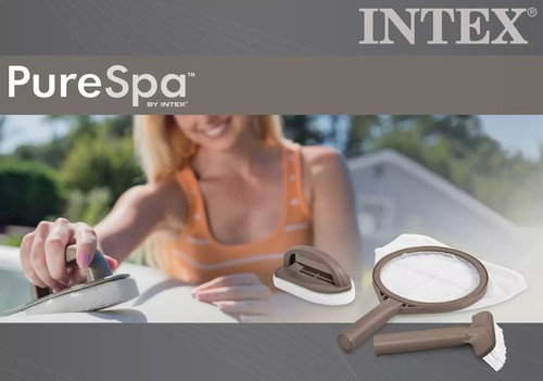Intex purespa hot tub - purespa,