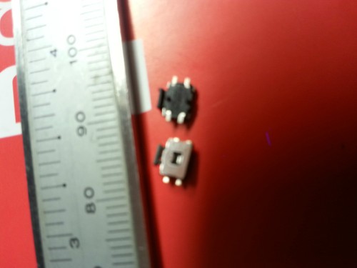 Lot switch button spare - lot, of