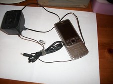 Nokia 6301 Mocha Brown elegant
