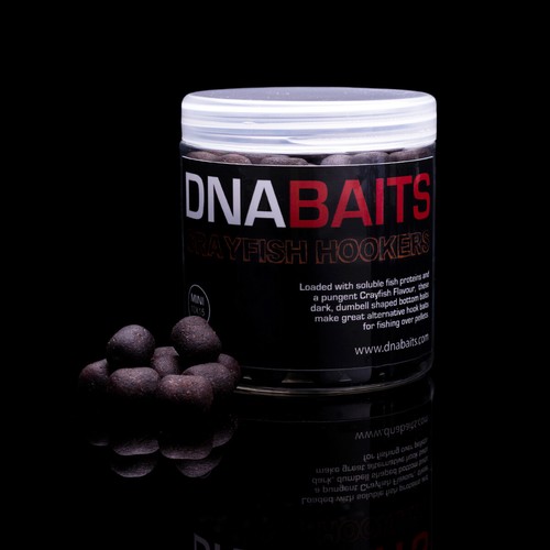 Dna baits crayfish - baits, mini
