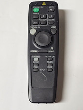 Genuine Hitachi Projector Remote Control CP-X950E CP-X955E HL00891 HL00891A