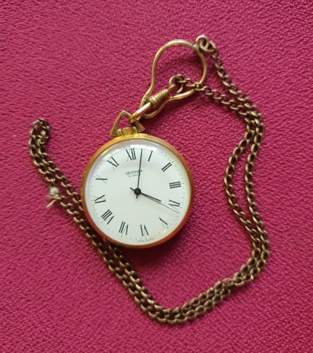 Sekonda 19jewels made - sekonda,