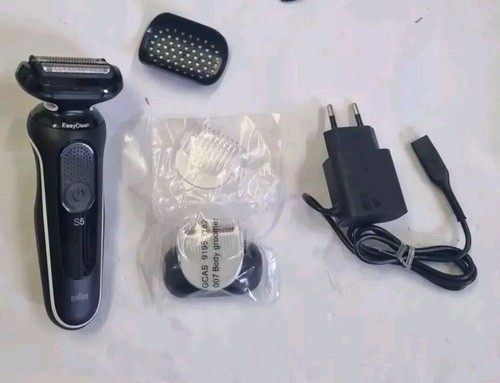 Shaver braun series - shaver,