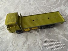 Vintage Matchbox  Super Kings