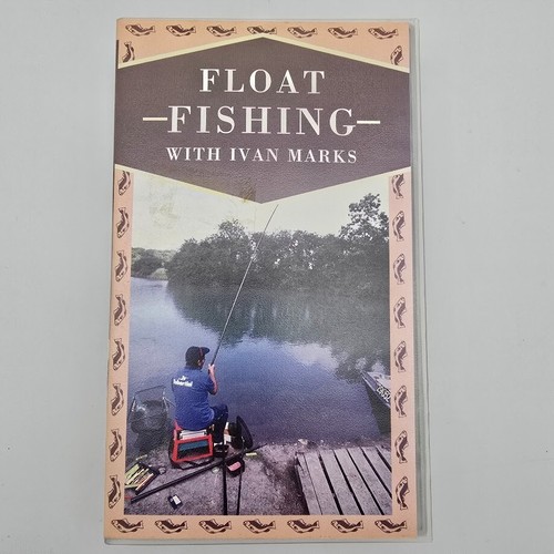 Float fishing with - float,