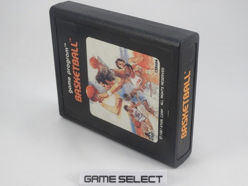Basketball atari 2600 - basketball,