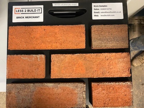 New bricks 400 ibstock - new,