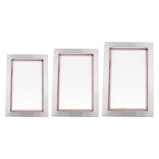 Aluminum silk screen printing - silk,