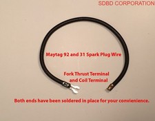 Spark Plug Ignition Wire for