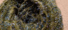 Blue Flash Medium Olive Fritz