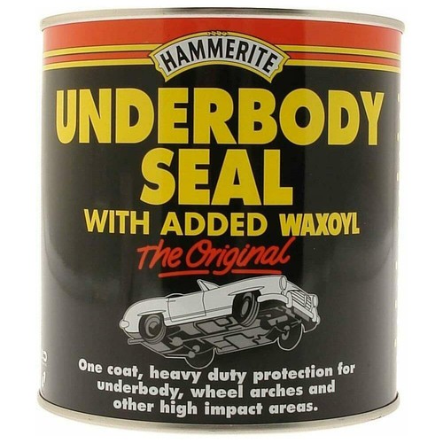 Hammerite underbody seal - hammerite, with