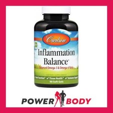 Carlson Labs - Inflammation Balance - 90 softgels