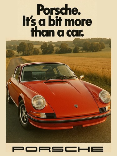 Porsche classic car - classic,