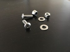Bicycle Mud Flap Nut & Bolt
