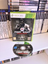 Microsoft Xbox 360 Fight Night
