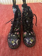 Dr. Martens Pascal Floral