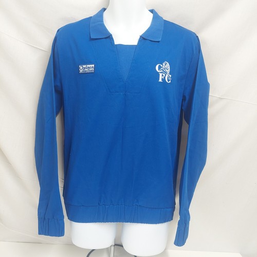 Chelsea football drill - football, top