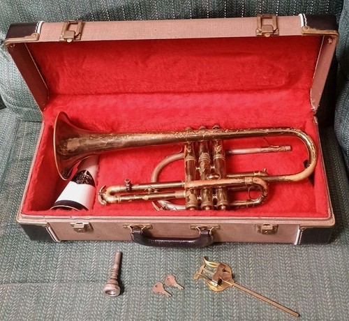 Vtg 1940 white co king - co.,