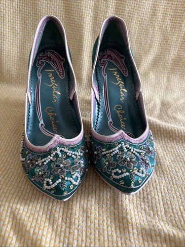 Irregular choice courtesan - irregular,