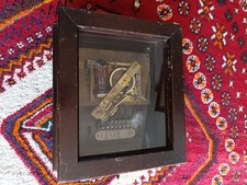 GPO Strowger Pulse Clock No
