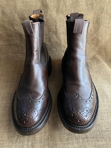 Tricker henry mens - tricker's,