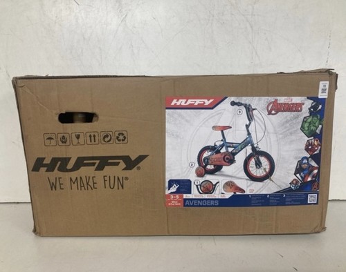 Avengers boys bike - bike, 12
