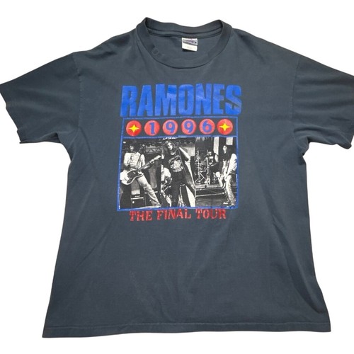 Vintage 1996 ramones - vintage, final