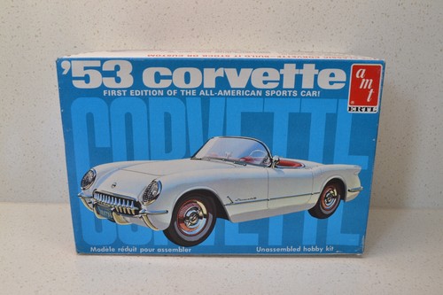 Amt ertl 6552 1953 chevrolet - 6552,