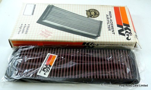 Air filter 2522 triumph - k&n,