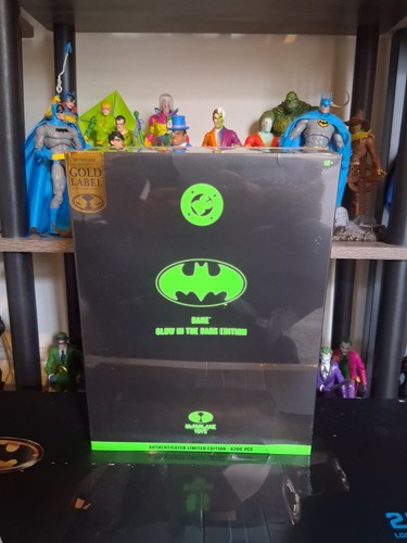 Mcfarlane multiverse gitd - mcfarlane, dc