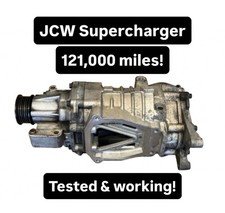 Mini Cooper S John Cooper