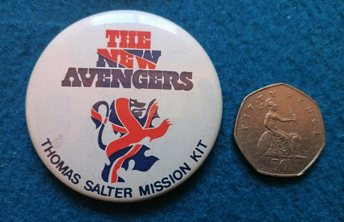 The new avengers - new, mission