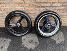 Honda VTR1000 Firestorm Wheels