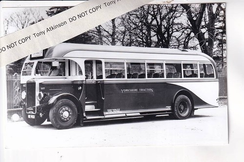 Yorkshire traction leyland - -, /