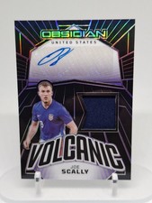 2023-24 Panini Obsidian Joe