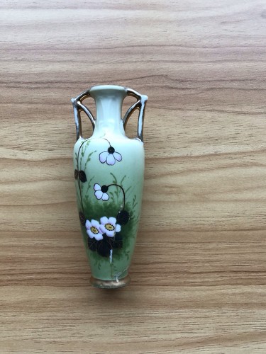 Hand painted enamel art - enamel,