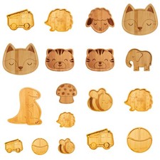 Sass And Belle Bamboo Plates