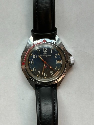 Vintage vostok komandirskie - vintage,