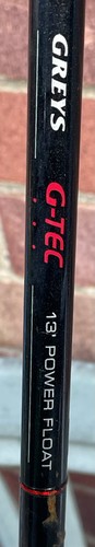 Greys tec 13ft power float - power,