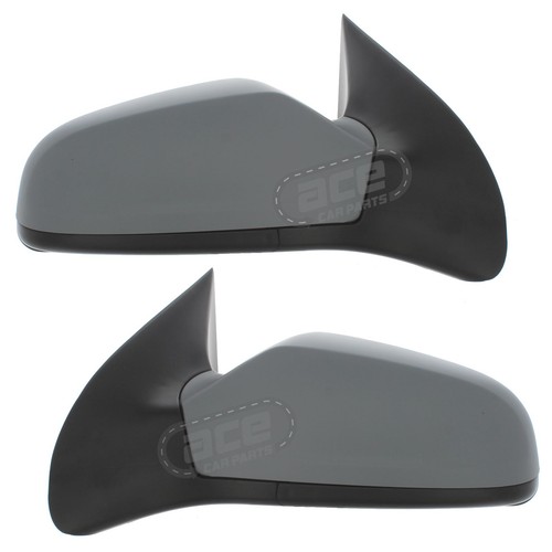 Electric door wing mirrors - door,